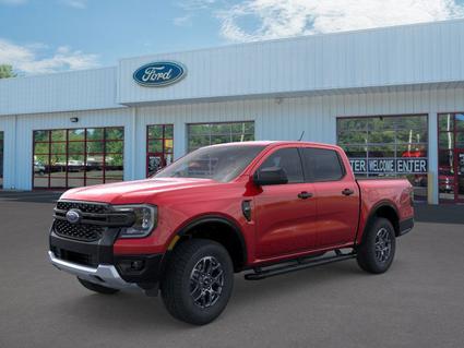 2025 Ford Ranger Virginia Beach VA