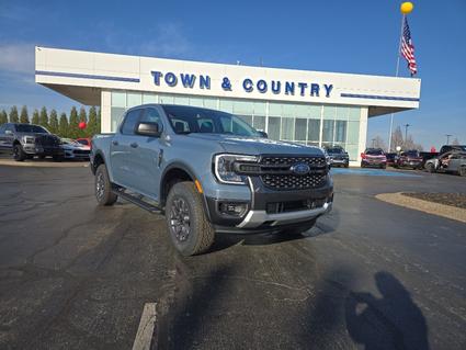 2025 Ford Ranger Evansville IN