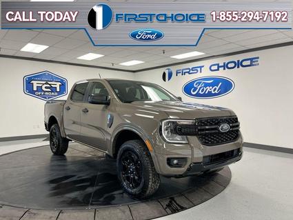 2025 Ford Ranger Rock Springs WY