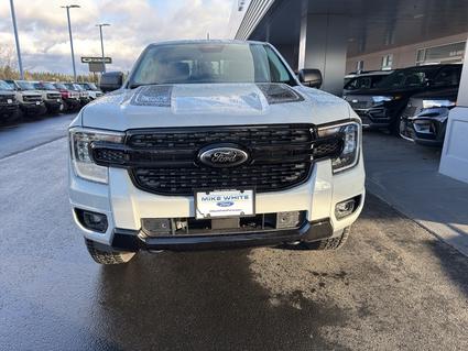 2026 Ford Ranger Coeur D'Alene ID