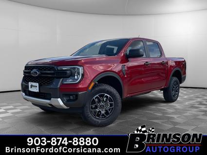 2026 Ford Ranger Corsicana TX
