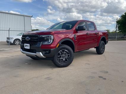 2026 Ford Ranger Corsicana TX