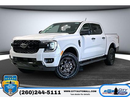 2026 Ford Ranger Columbia City IN
