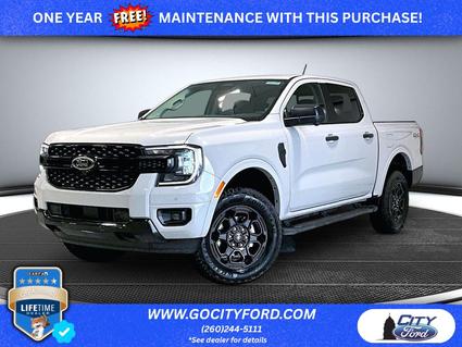 2026 Ford Ranger Columbia City IN