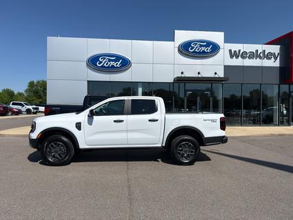 2026 Ford Ranger Martin TN