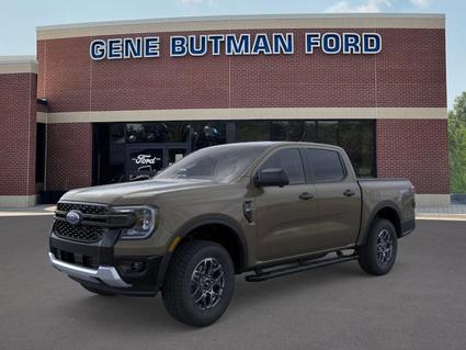 2026 Ford Ranger Ypsilanti MI