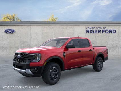 2026 Ford Ranger Hot Springs AR