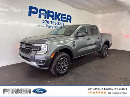 2026 Ford Ranger Murray KY