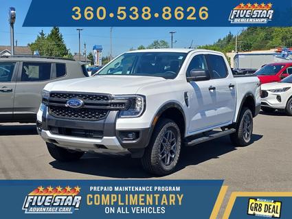 2024 Ford Ranger Aberdeen WA