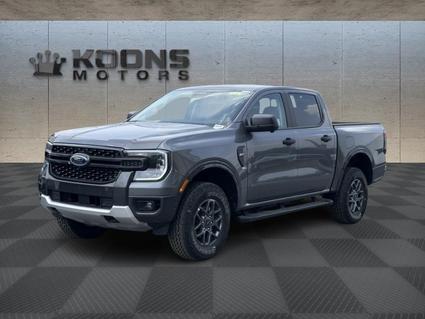2024 Ford Ranger  