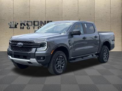 2024 Ford Ranger  