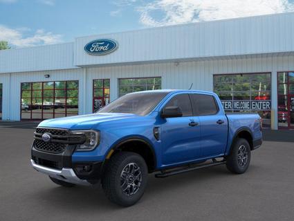 2024 Ford Ranger Virginia Beach VA