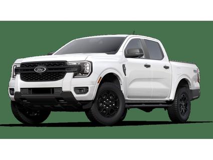 2025 Ford Ranger Lamar CO