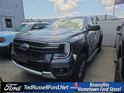 2025 Ford Ranger Knoxville TN