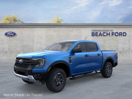 2025 Ford Ranger Virginia Beach VA