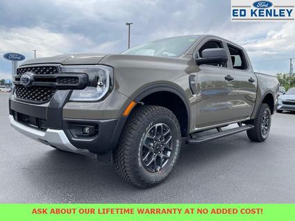 2025 Ford Ranger Layton UT