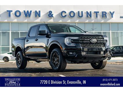2025 Ford Ranger Evansville IN