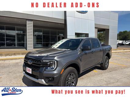 2025 Ford Ranger Palestine TX