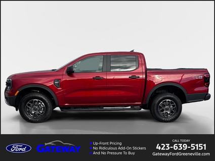 2025 Ford Ranger Greeneville TN