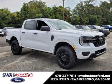 2025 Ford Ranger Swainsboro GA