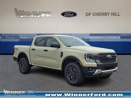 2025 Ford Ranger  