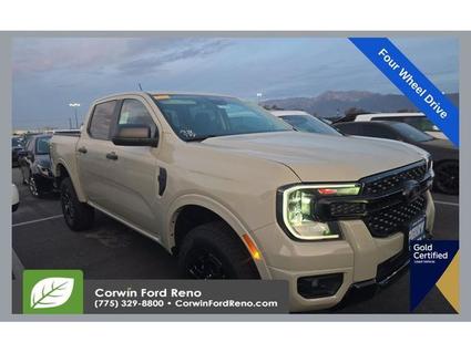 2025 Ford Ranger Reno NV