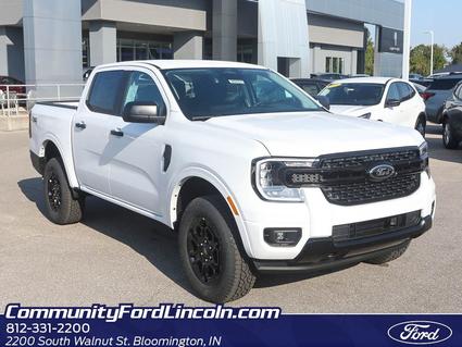 2025 Ford Ranger Bloomington IN