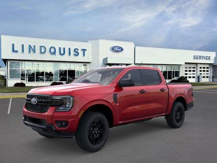 2025 Ford Ranger Bettendorf IA