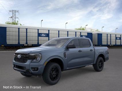 2025 Ford Ranger Blackfoot ID