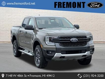 2025 Ford Ranger Fremont MI