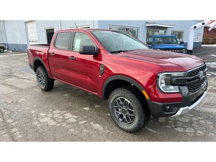 2025 Ford Ranger Hoopeston IL