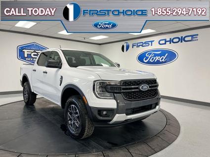 2025 Ford Ranger Rock Springs WY