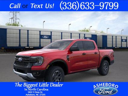 2025 Ford Ranger Asheboro NC