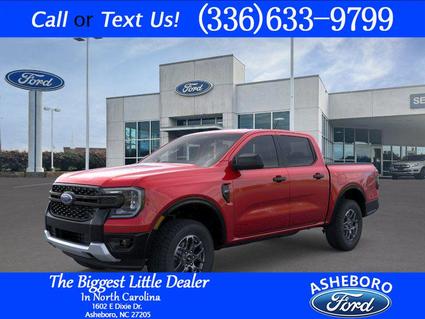 2025 Ford Ranger Asheboro NC