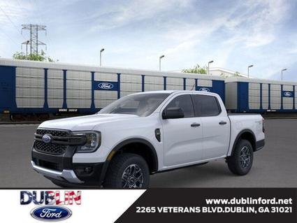 2026 Ford Ranger Dublin GA