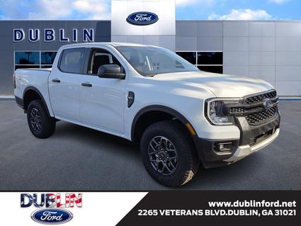 2026 Ford Ranger Dublin GA