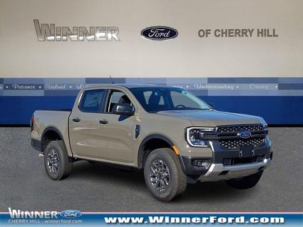 2026 Ford Ranger  