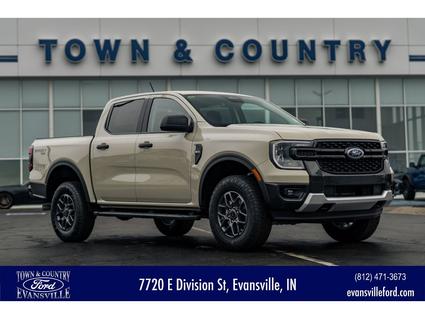 2026 Ford Ranger Evansville IN