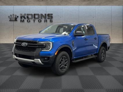 2024 Ford Ranger  