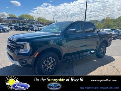 2025 Ford Ranger Winona MN