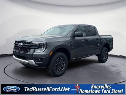 2025 Ford Ranger Knoxville TN