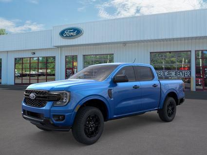 2025 Ford Ranger Virginia Beach VA