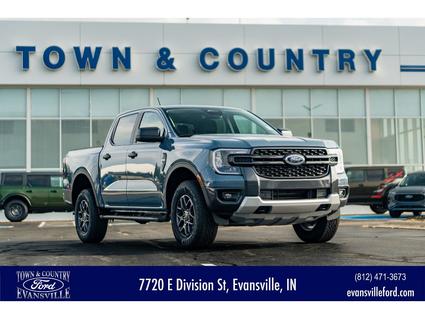 2025 Ford Ranger Evansville IN