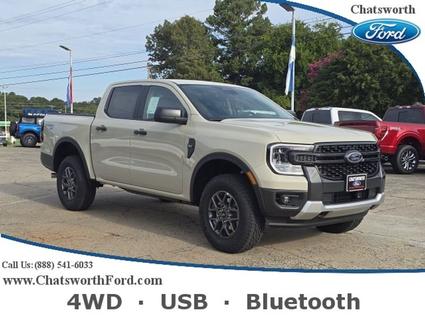 2025 Ford Ranger Chatsworth GA