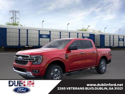 2025 Ford Ranger Dublin GA