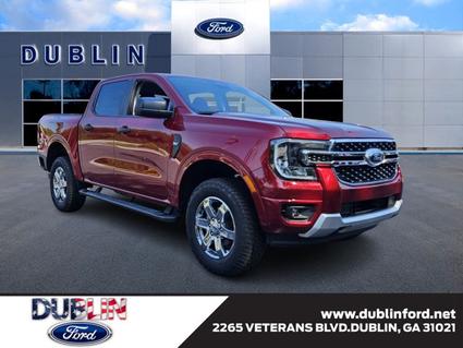 2025 Ford Ranger Dublin GA