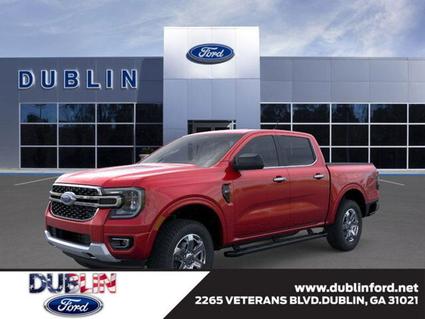 2025 Ford Ranger Dublin GA