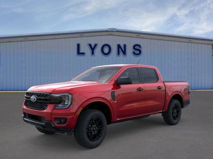 2025 Ford Ranger Lewisburg TN