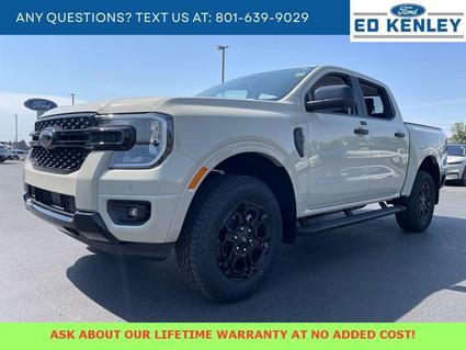 2025 Ford Ranger Layton UT