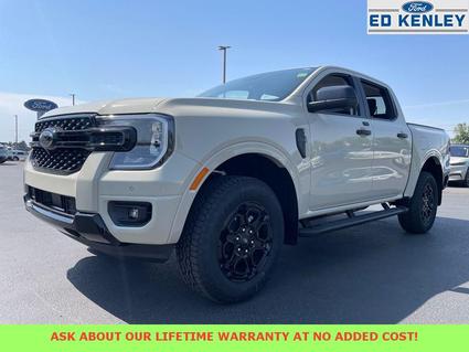 2025 Ford Ranger Layton UT
